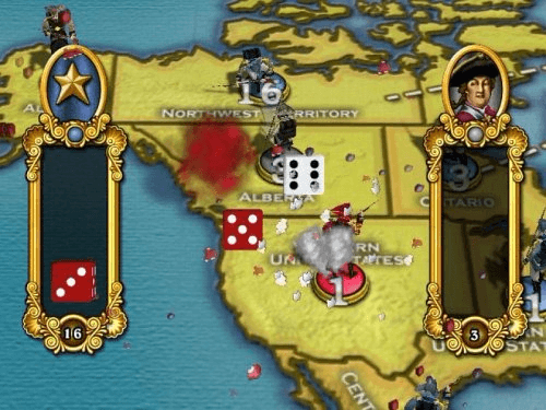 Risiko: Die Weltherrschaft - PS2 - Sony PlayStation 2 - Ingames