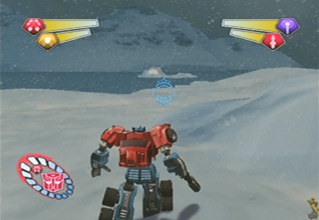 Transformers - PS2 - Sony PlayStation 2 - Ingames