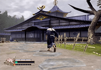 Way of the Samurai 2 - PS2 - Sony PlayStation 2 - Ingames