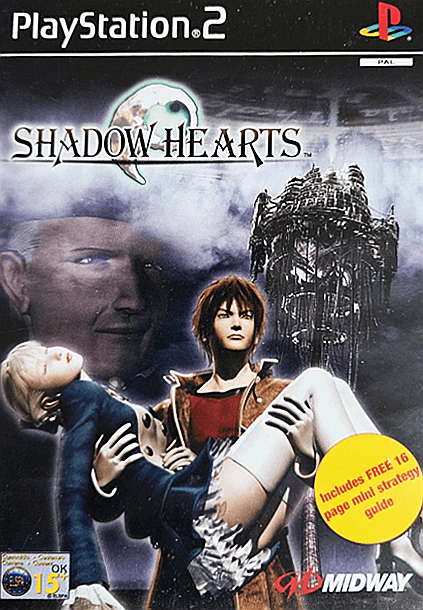 Shadow Hearts - PS2 - Sony PlayStation 2
