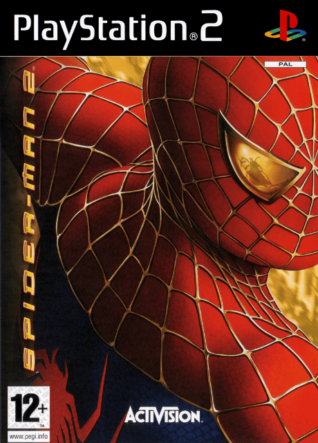 Spider-Man 2 - PS2 - Sony PlayStation 2