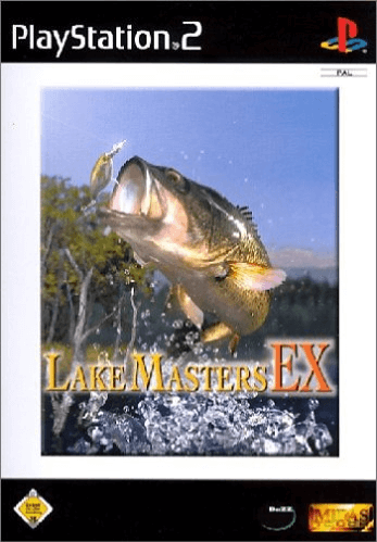 Lake Masters EX - PS2 - Sony PlayStation 2