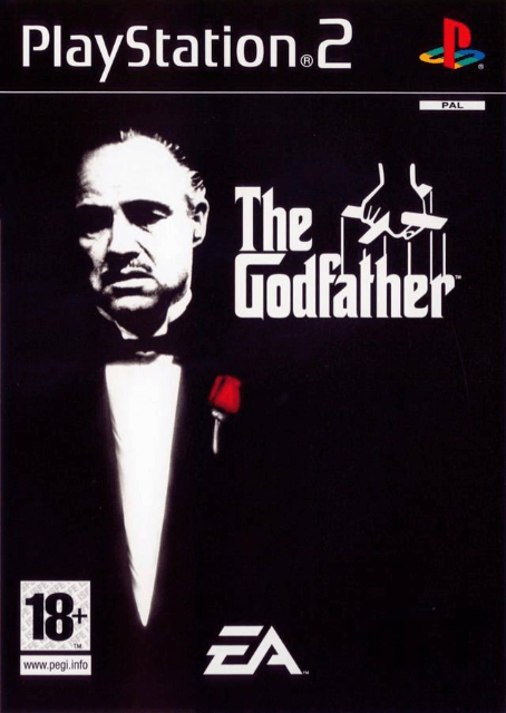 The Godfather - PS2 - Sony PlayStation 2