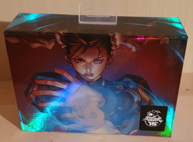 Official Street Fighter Anniversary Edition Controller - PS2 - Sony PlayStation 2