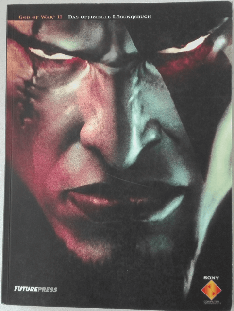 God of War II - PS2 - Sony PlayStation 2