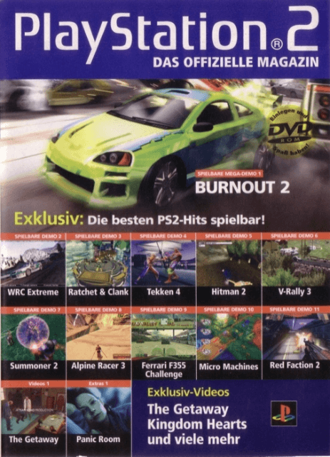 OPS2M - PS2 - Sony PlayStation 2