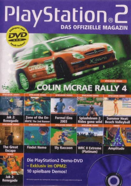 OPS2M - PS2 - Sony PlayStation 2