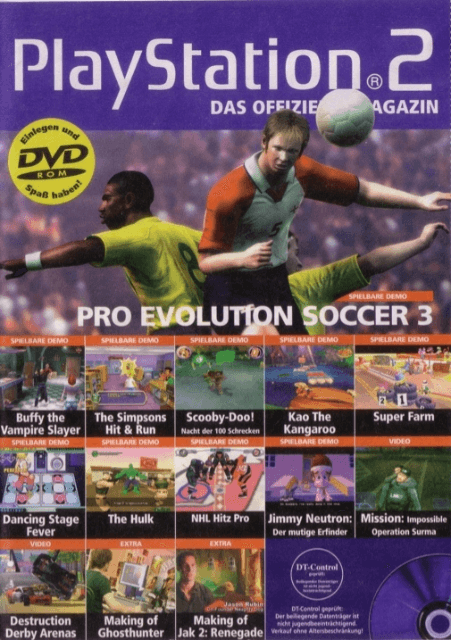 OPS2M - PS2 - Sony PlayStation 2