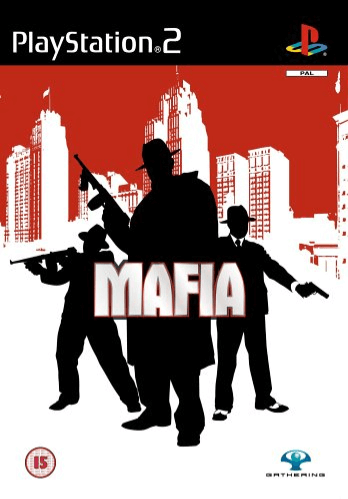 Mafia - PS2 - Sony PlayStation 2