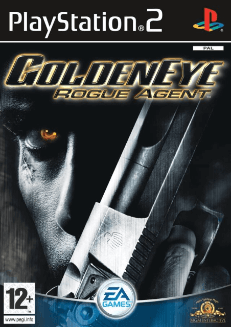 GoldenEye: Rogue Agent - PS2 - Sony PlayStation 2