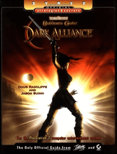 Baldur's Gate: Dark Alliance - PS2 - Sony PlayStation 2