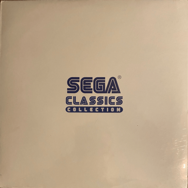 Sega Classics Collection - PS2 - Sony PlayStation 2