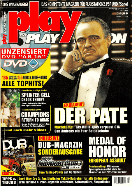 play the PLAYSTATION - PS2 - Sony PlayStation 2 - Packshots