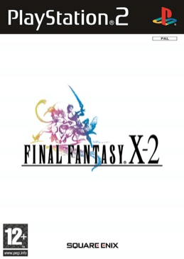 Final Fantasy X-2 - PS2 - Sony PlayStation 2