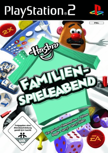 Hasbro Familien-Spieleabend - PS2 - Sony PlayStation 2