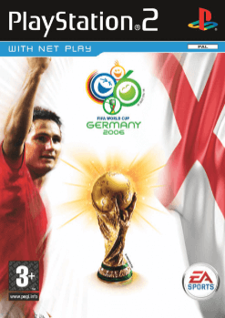 FIFA World Cup: Germany 2006 - PS2 - Sony PlayStation 2