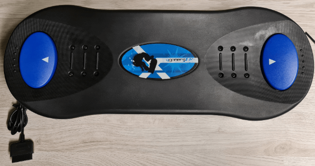 Sportsboard / Skateboard - PS2 - Sony PlayStation 2