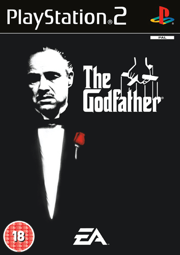 The Godfather - PS2 - Sony PlayStation 2