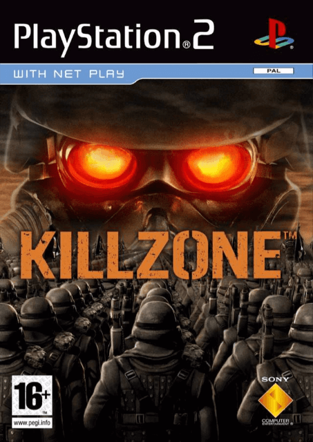 Killzone - PS2 - Sony PlayStation 2