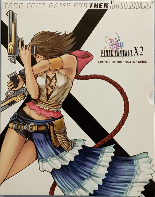 Final Fantasy X-2 - PS2 - Sony PlayStation 2