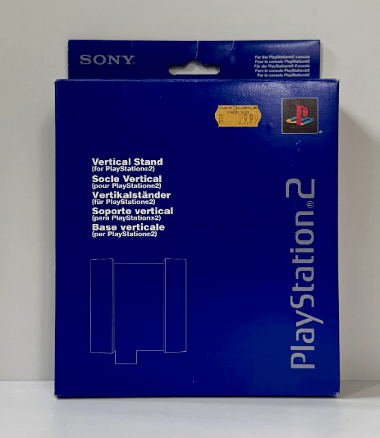 Vertical Stand for PlayStation 2 - PS2 - Sony PlayStation 2