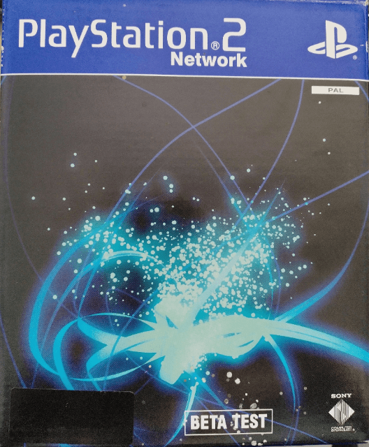 PlayStation 2 Network - PS2 - Sony PlayStation 2