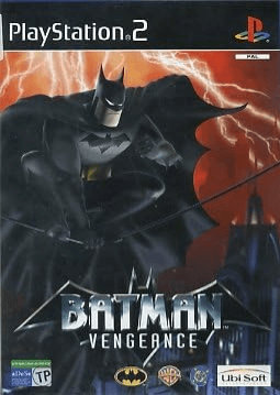 Batman Vengeance - PS2 - Sony PlayStation 2