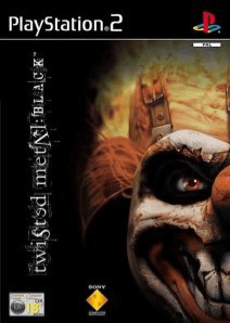 Twisted Metal Black - PS2 - Sony PlayStation 2
