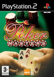 Poker Masters - PS2 - Sony PlayStation 2