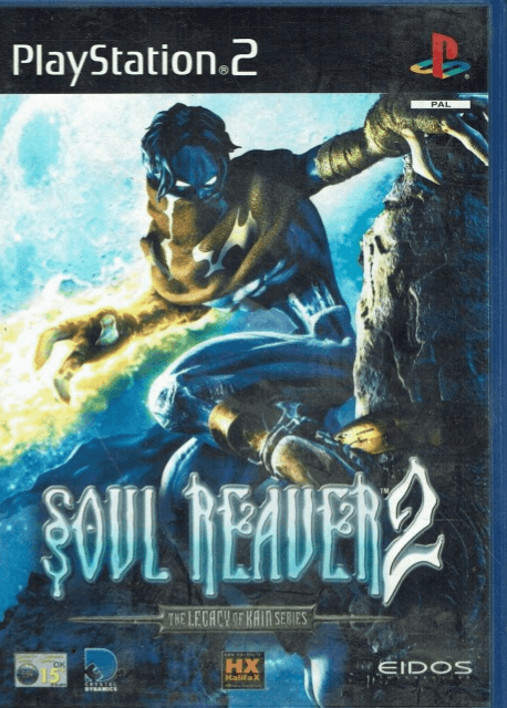 Soul Reaver 2 - PS2 - Sony PlayStation 2