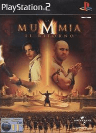 La Mummia Il Ritorno - PS2 - Sony PlayStation 2