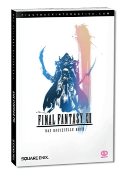 Final Fantasy XII - PS2 - Sony PlayStation 2