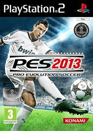 Pro Evolution Soccer 2013 - PS2 - Sony PlayStation 2