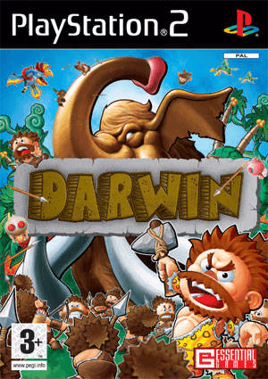 Darwin - PS2 - Sony PlayStation 2