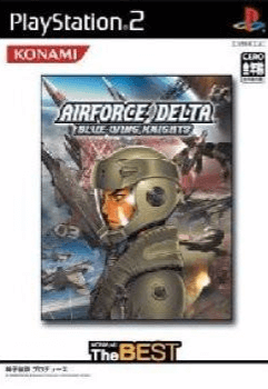 AirForce Delta Strike - PS2 - Sony PlayStation 2