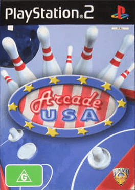 Arcade USA - PS2 - Sony PlayStation 2