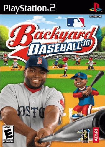 Backyard Baseball '10 - PS2 - Sony PlayStation 2