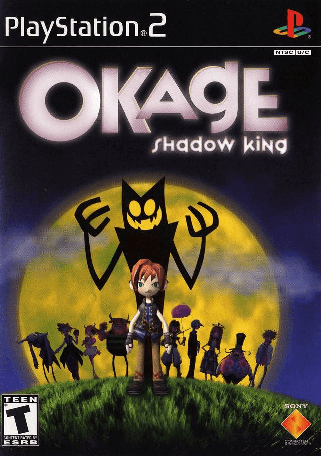 Okage: Shadow King - PS2 - Sony PlayStation 2