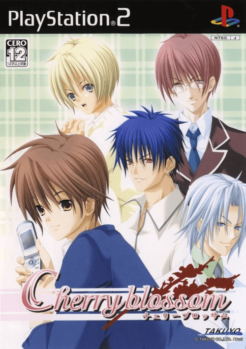 Cherry Blossom - PS2 - Sony PlayStation 2