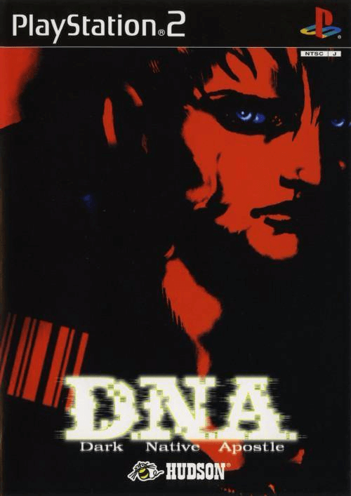 D.N.A.: Dark Native Apostle - PS2 - Sony PlayStation 2