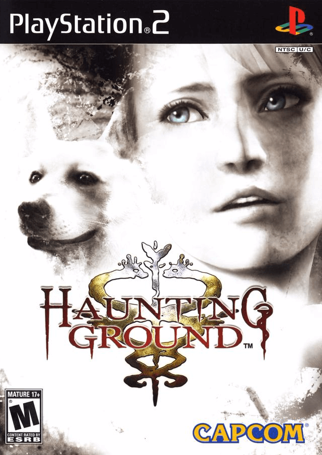 Haunting Ground - PS2 - Sony PlayStation 2