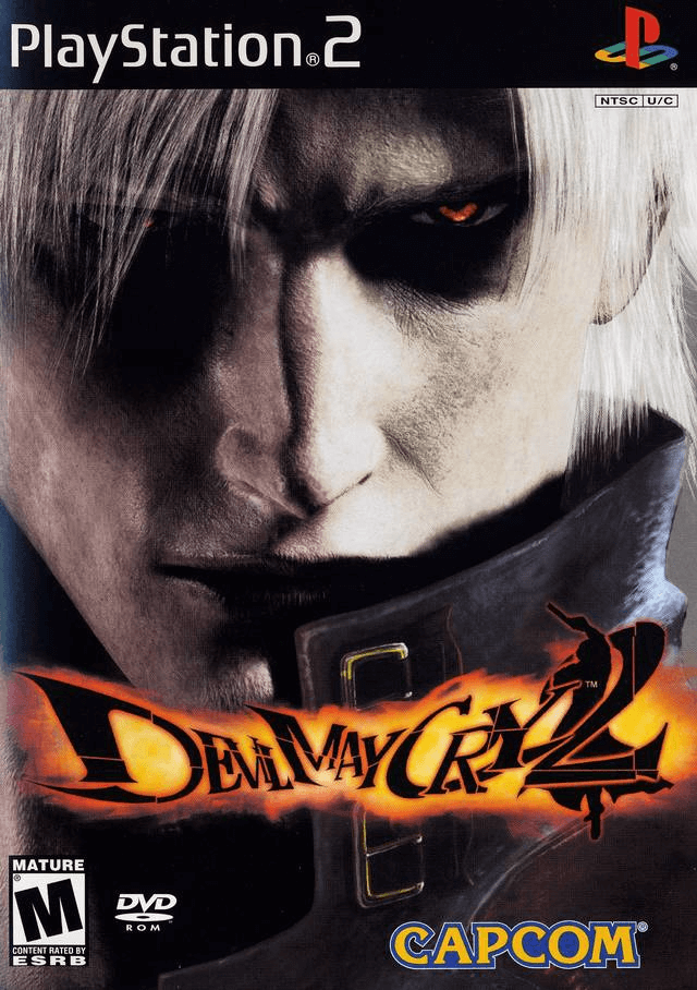 Devil May Cry 2 - PS2 - Sony PlayStation 2