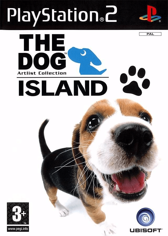 The Dog Island - PS2 - Sony PlayStation 2