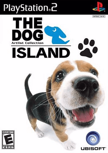The Dog Island - PS2 - Sony PlayStation 2