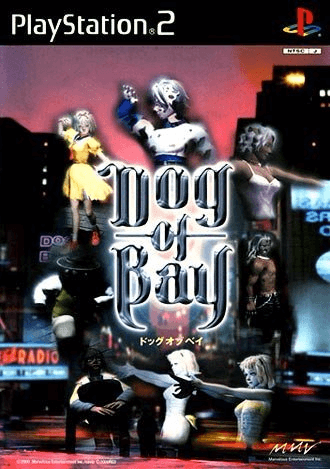 Dog of Bay - PS2 - Sony PlayStation 2