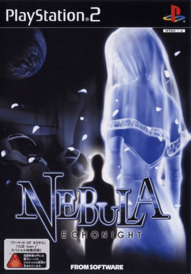 Nebula: Echo Night - PS2 - Sony PlayStation 2