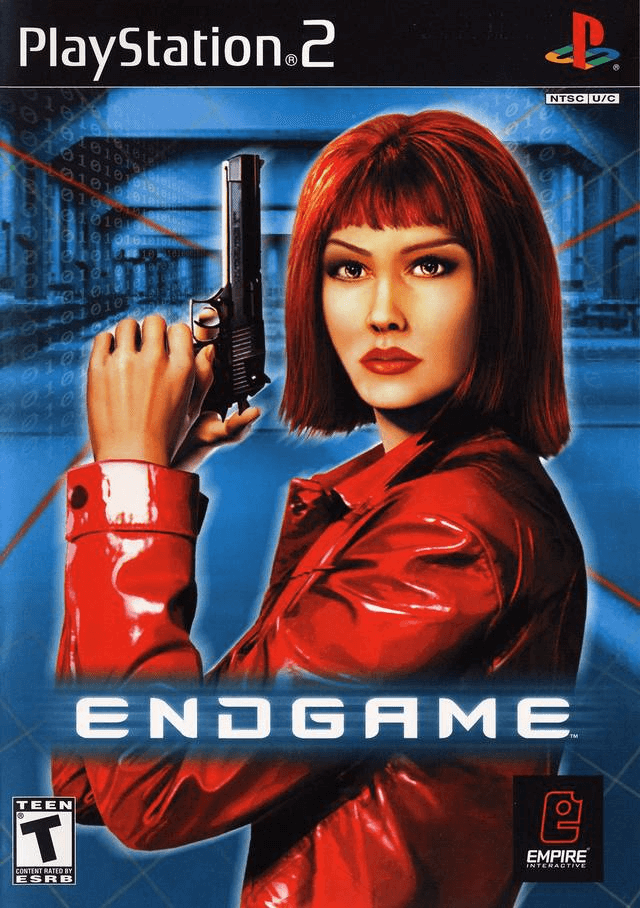 Endgame - PS2 - Sony PlayStation 2 - Packshots