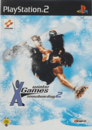 ESPN Winter X-Games Snowboarding 2 - PS2 - Sony PlayStation 2