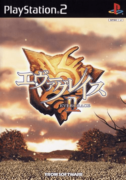 Evergrace II - PS2 - Sony PlayStation 2