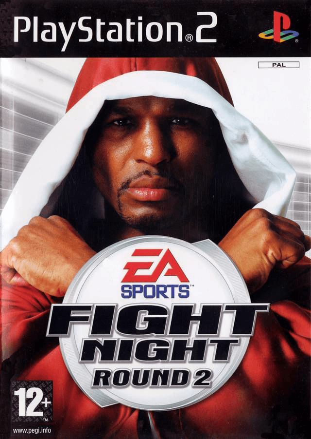 Fight Night Round 2 - PS2 - Sony PlayStation 2